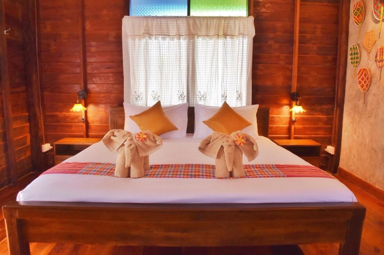 Hotel Mango House Sukhothai Zewnętrze zdjęcie