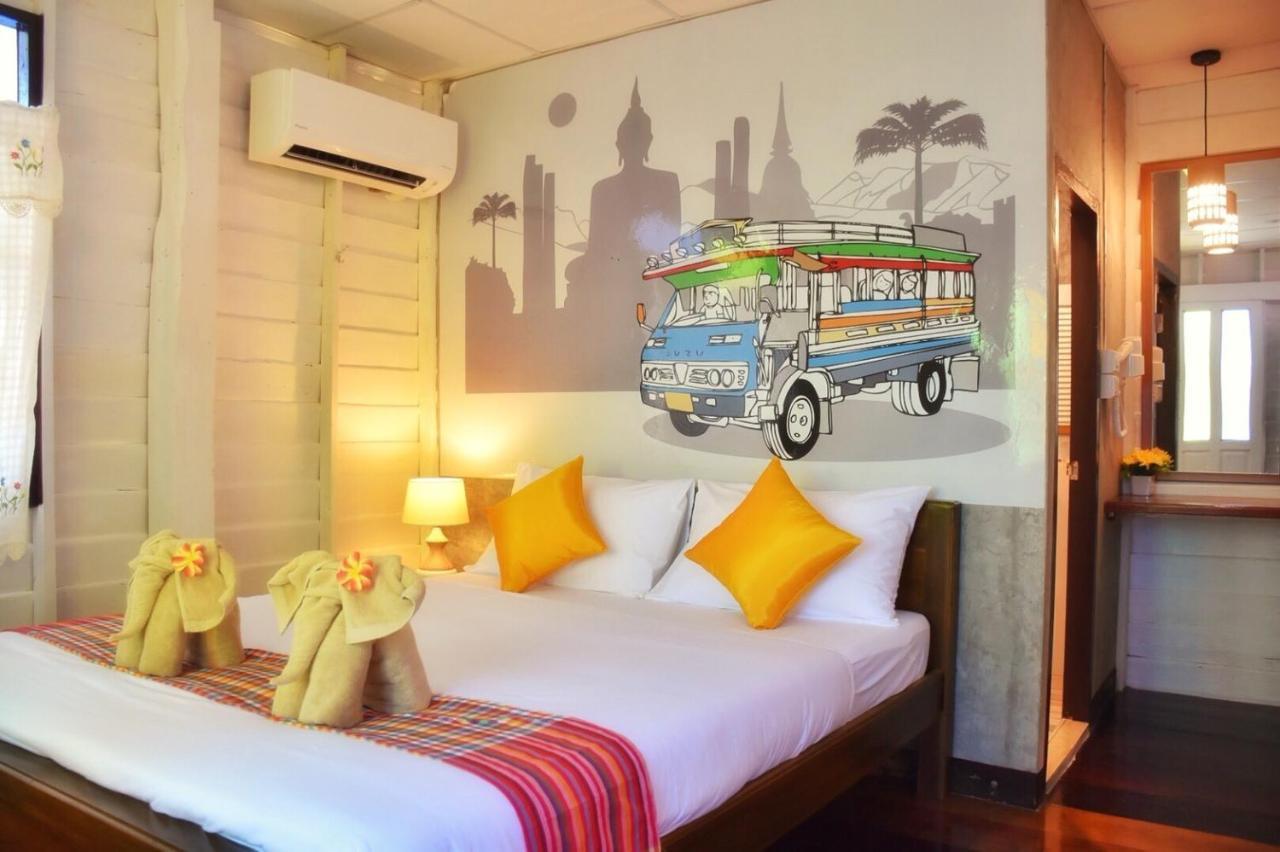 Hotel Mango House Sukhothai Zewnętrze zdjęcie