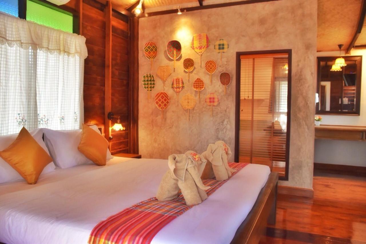 Hotel Mango House Sukhothai Zewnętrze zdjęcie