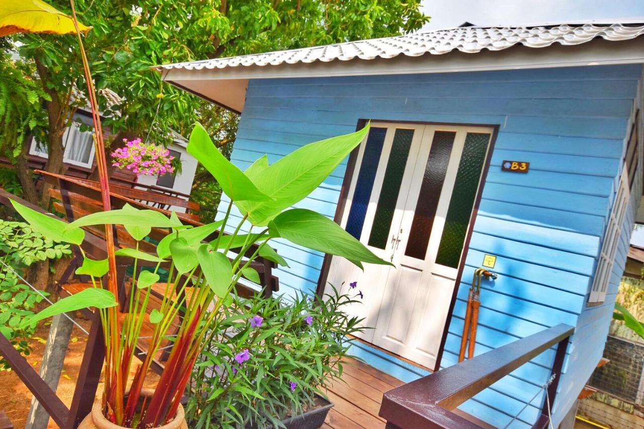 Hotel Mango House Sukhothai Zewnętrze zdjęcie