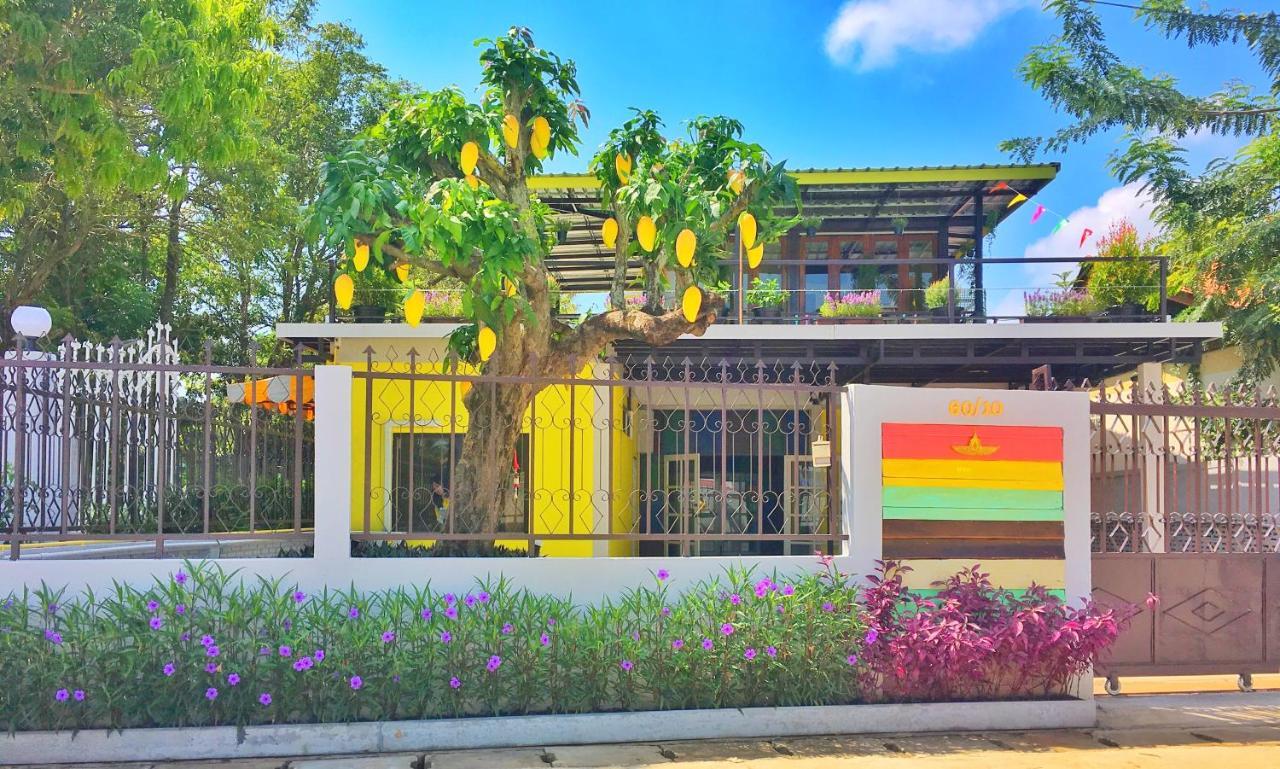 Hotel Mango House Sukhothai Zewnętrze zdjęcie