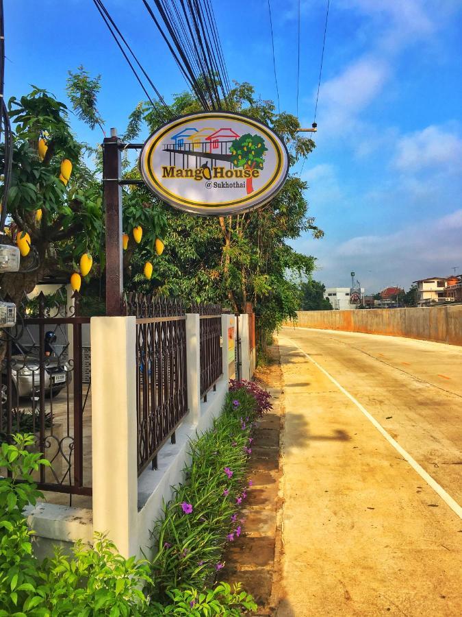 Hotel Mango House Sukhothai Zewnętrze zdjęcie