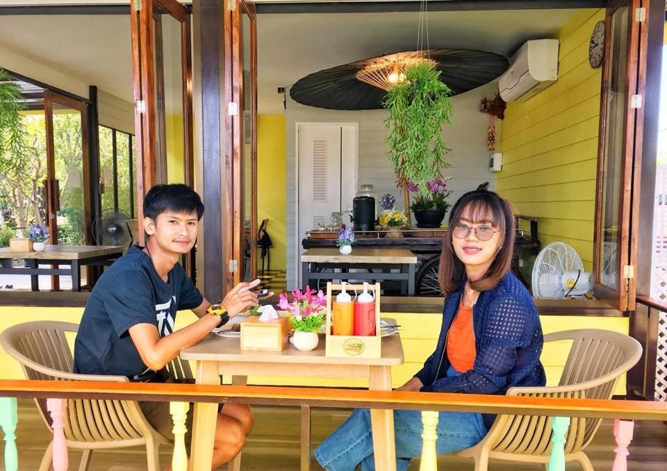 Hotel Mango House Sukhothai Zewnętrze zdjęcie