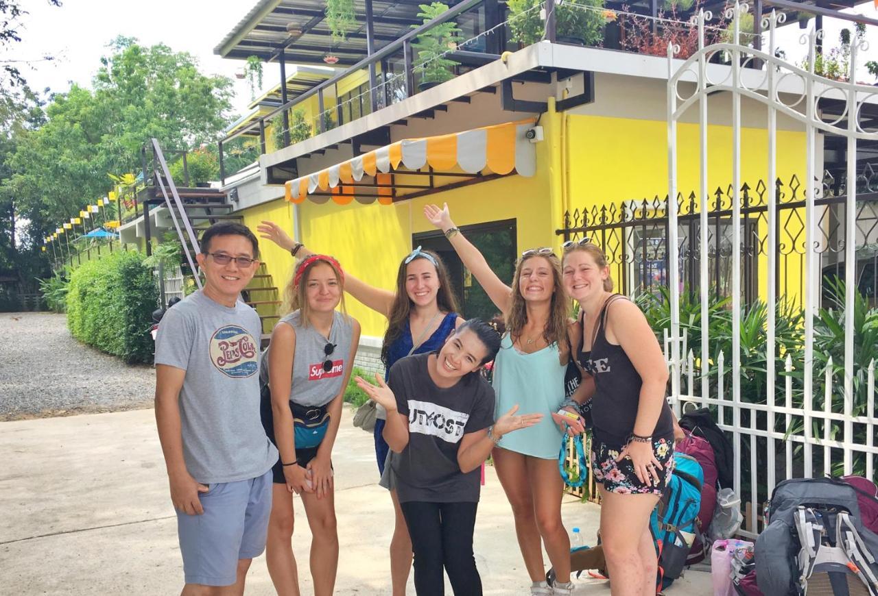 Hotel Mango House Sukhothai Zewnętrze zdjęcie