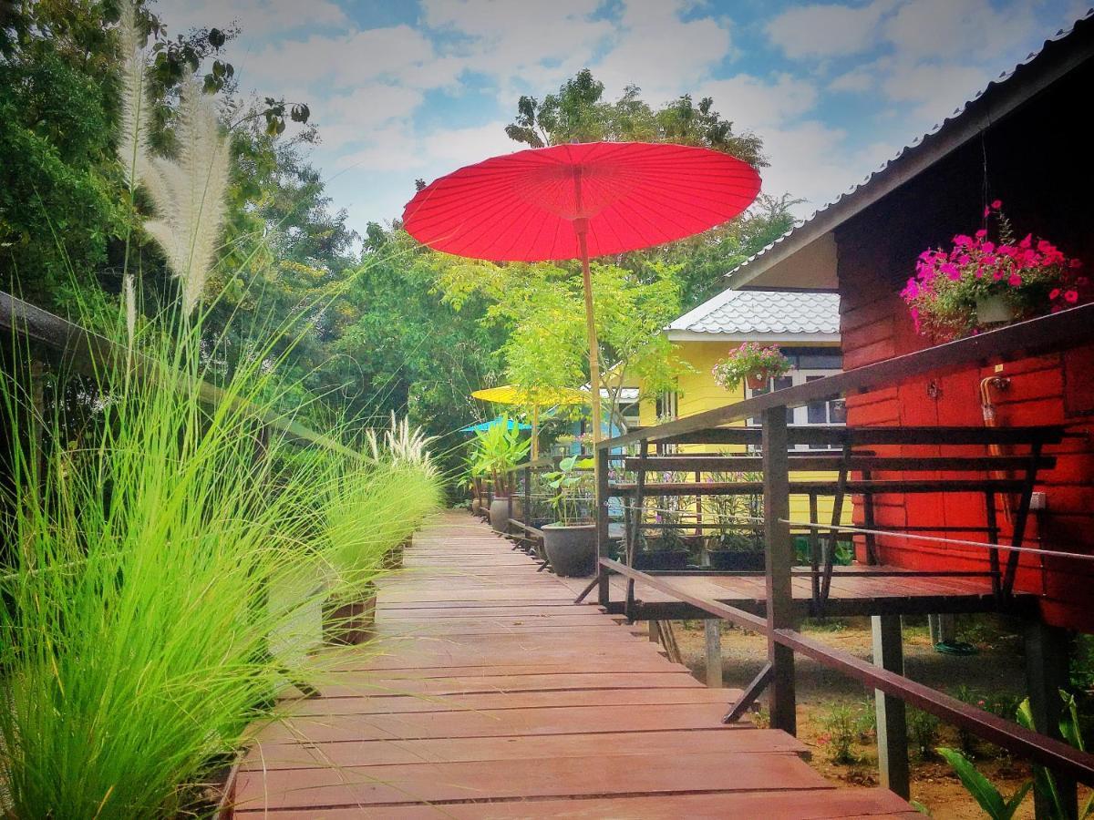Hotel Mango House Sukhothai Zewnętrze zdjęcie