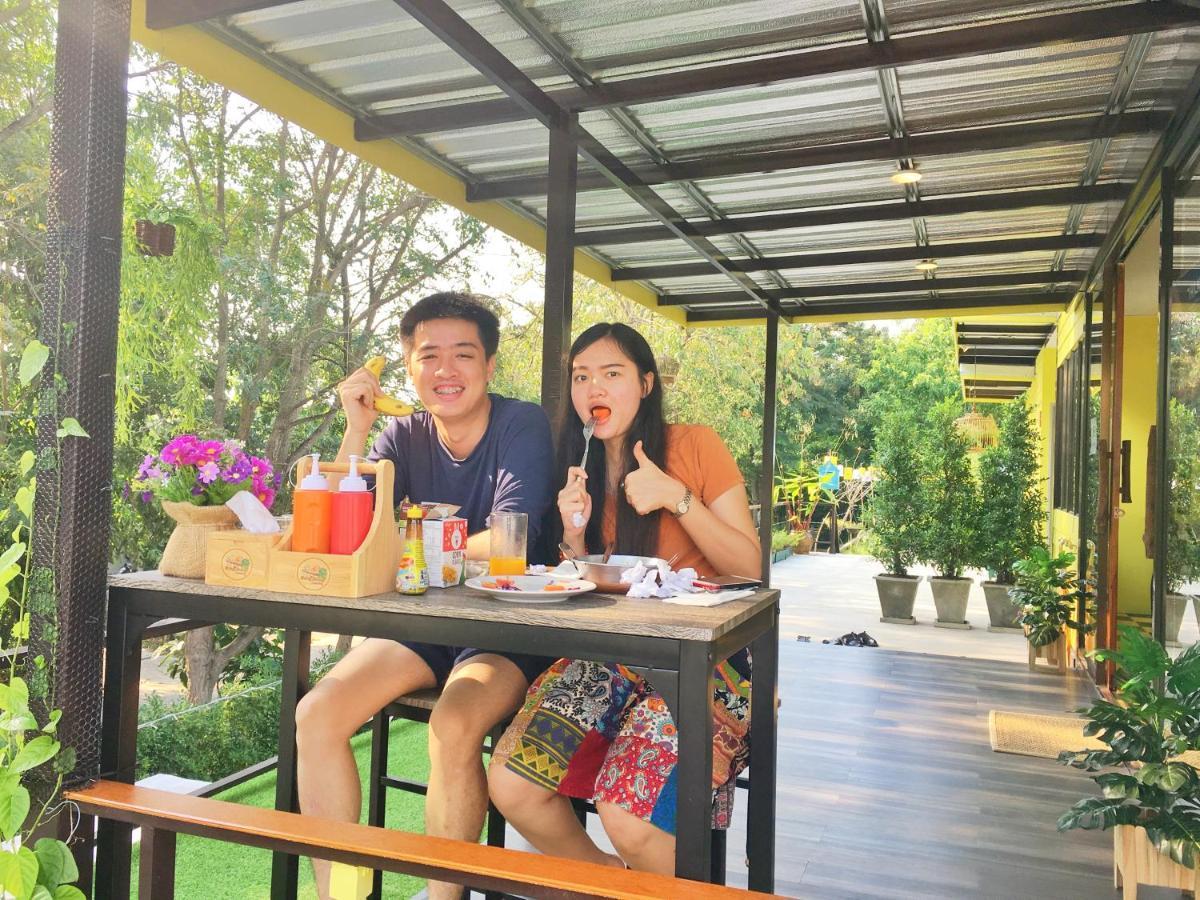 Hotel Mango House Sukhothai Zewnętrze zdjęcie