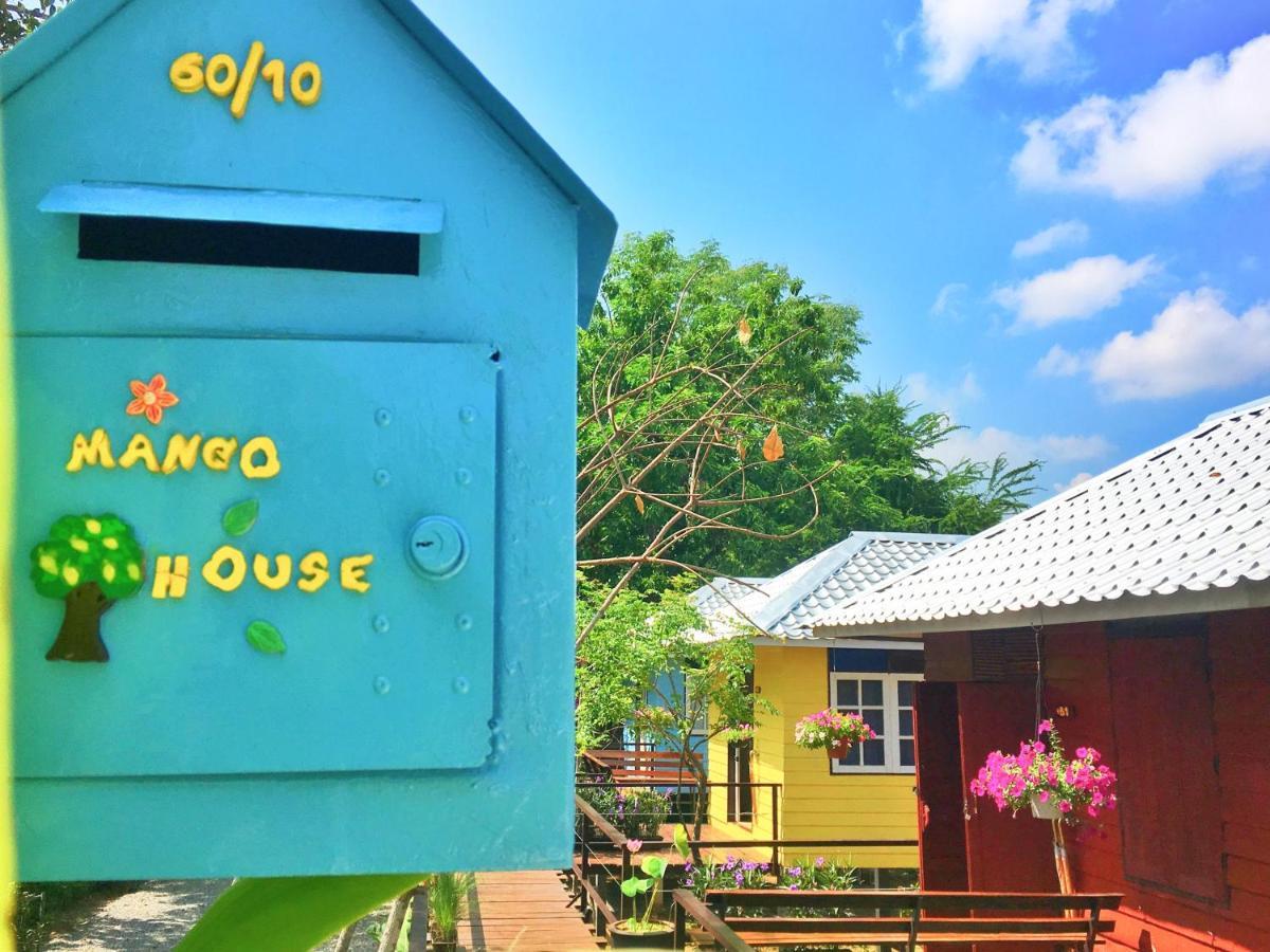 Hotel Mango House Sukhothai Zewnętrze zdjęcie