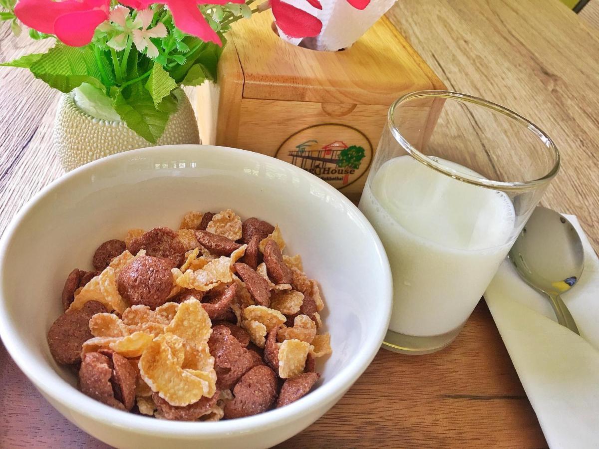 Hotel Mango House Sukhothai Zewnętrze zdjęcie