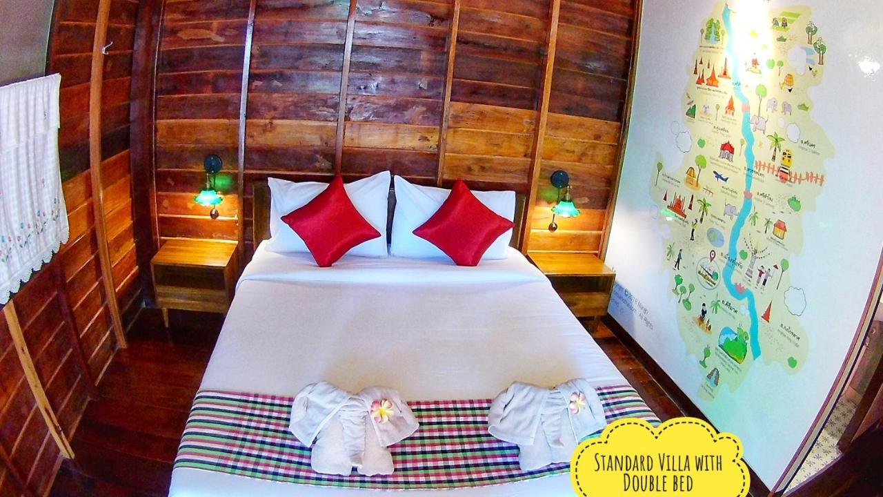 Hotel Mango House Sukhothai Zewnętrze zdjęcie