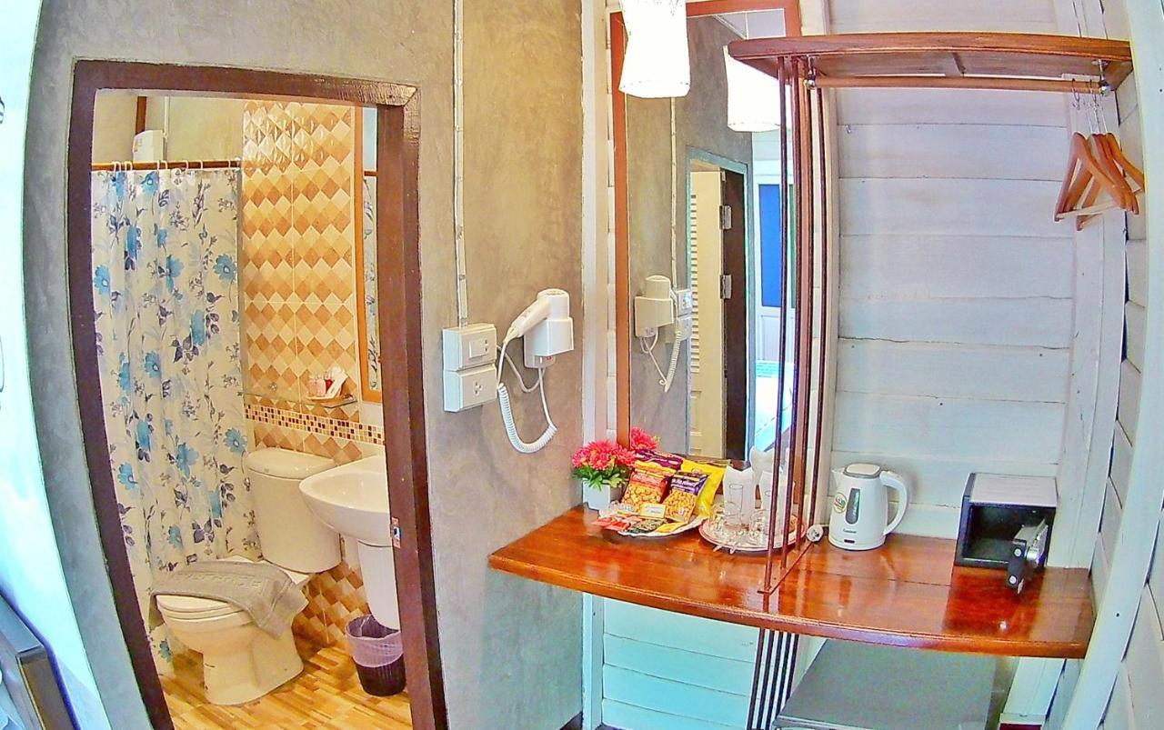 Hotel Mango House Sukhothai Zewnętrze zdjęcie