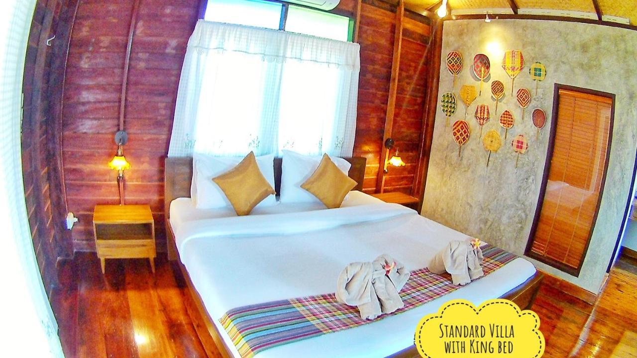 Hotel Mango House Sukhothai Zewnętrze zdjęcie