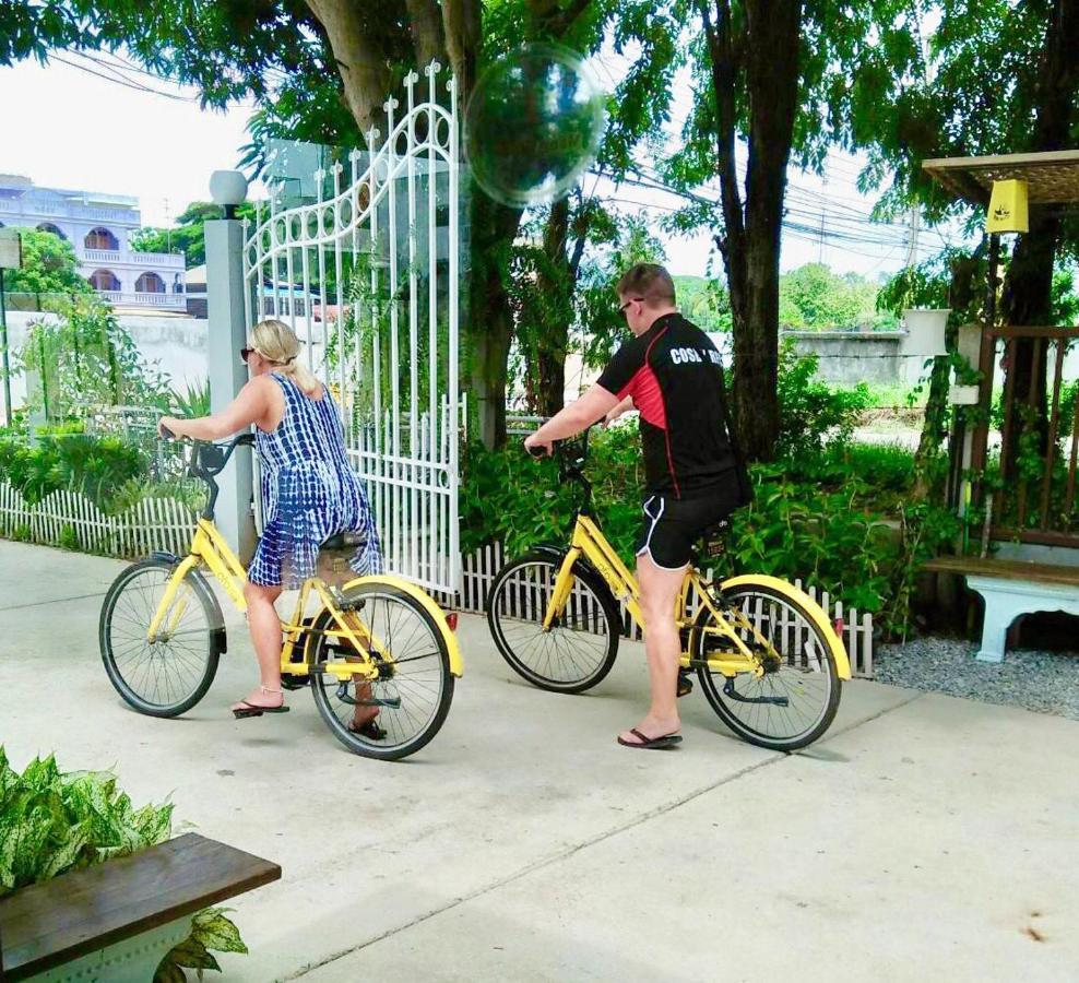 Hotel Mango House Sukhothai Zewnętrze zdjęcie