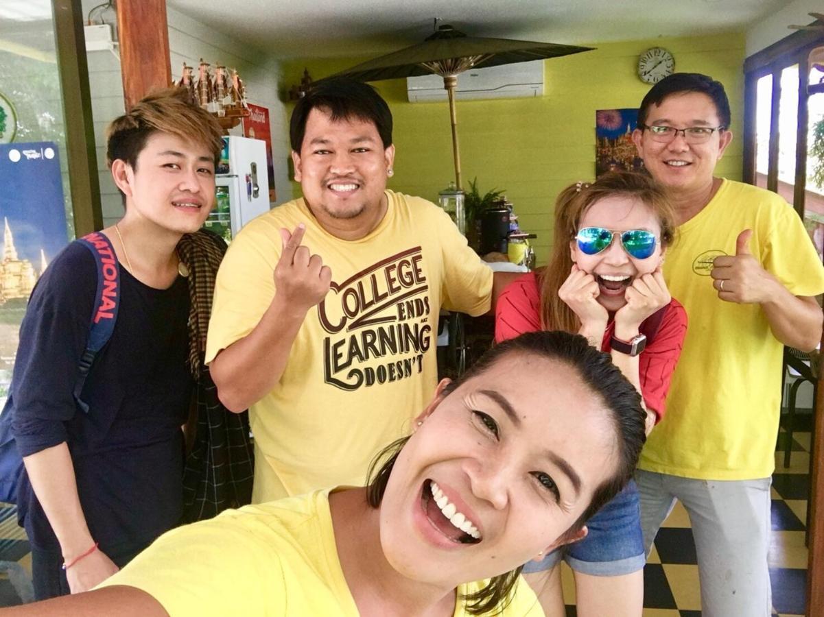 Hotel Mango House Sukhothai Zewnętrze zdjęcie
