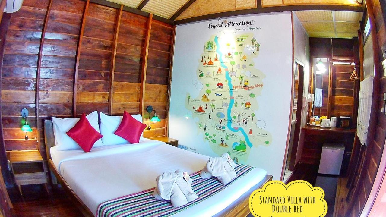 Hotel Mango House Sukhothai Zewnętrze zdjęcie