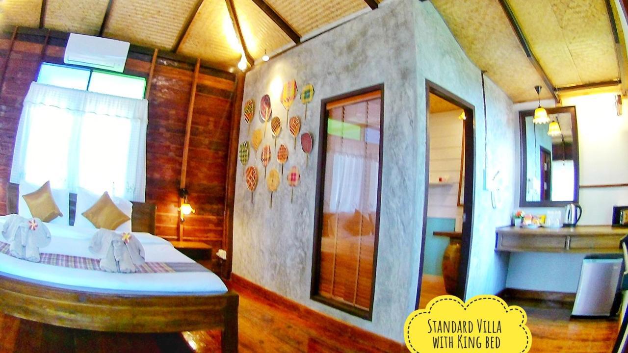 Hotel Mango House Sukhothai Zewnętrze zdjęcie
