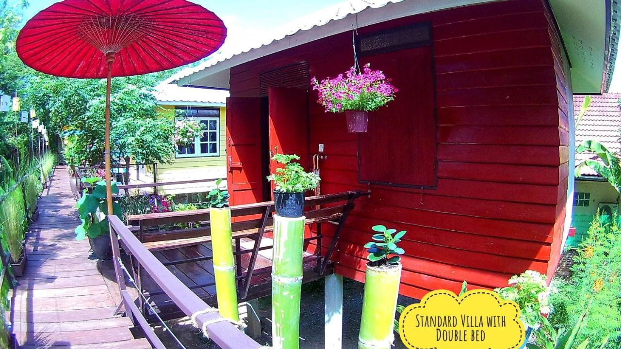 Hotel Mango House Sukhothai Zewnętrze zdjęcie