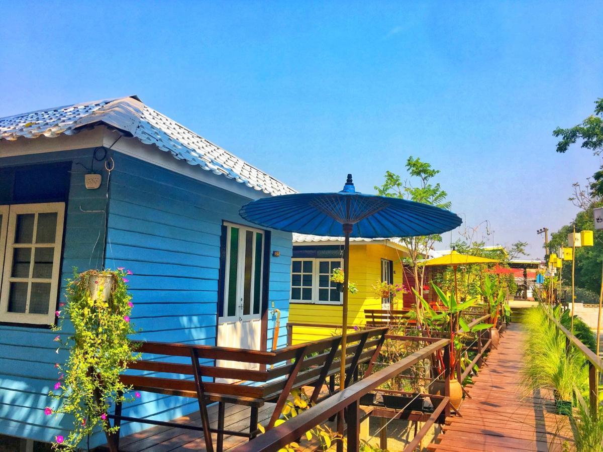 Hotel Mango House Sukhothai Zewnętrze zdjęcie