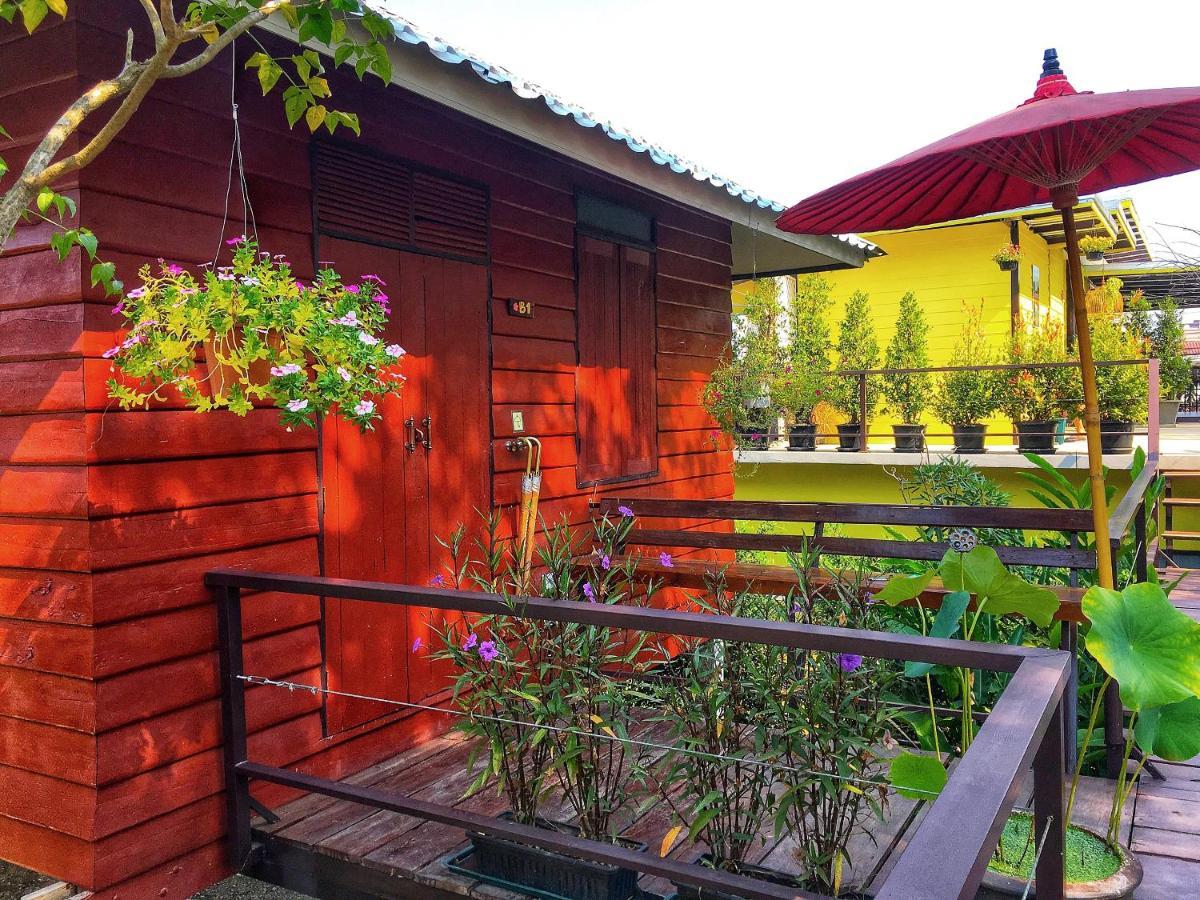 Hotel Mango House Sukhothai Zewnętrze zdjęcie