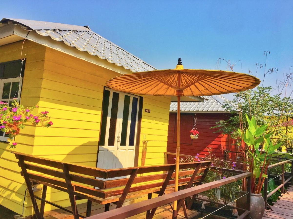 Hotel Mango House Sukhothai Zewnętrze zdjęcie
