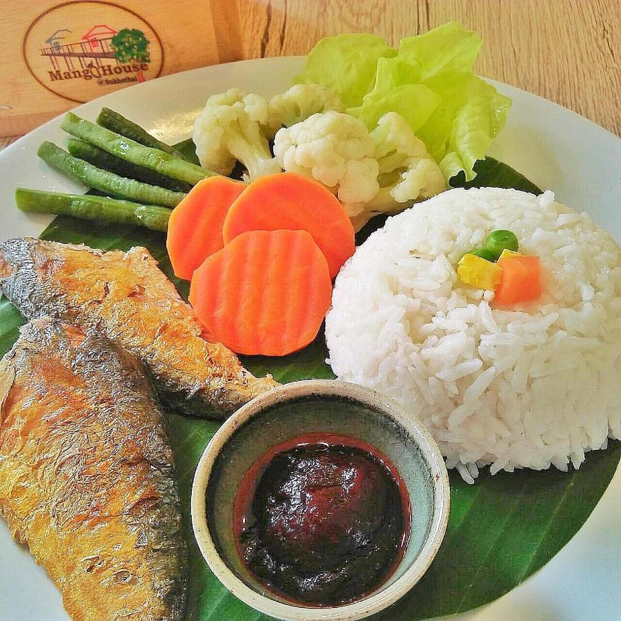 Hotel Mango House Sukhothai Zewnętrze zdjęcie