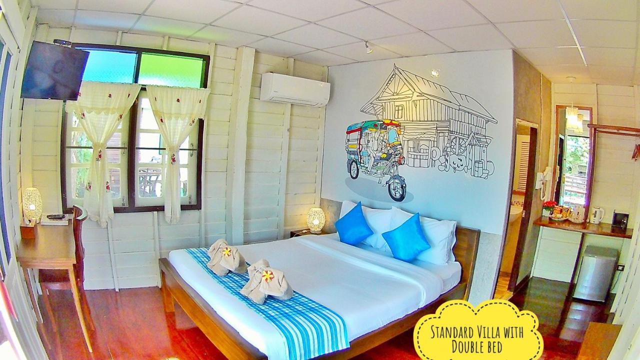 Hotel Mango House Sukhothai Zewnętrze zdjęcie