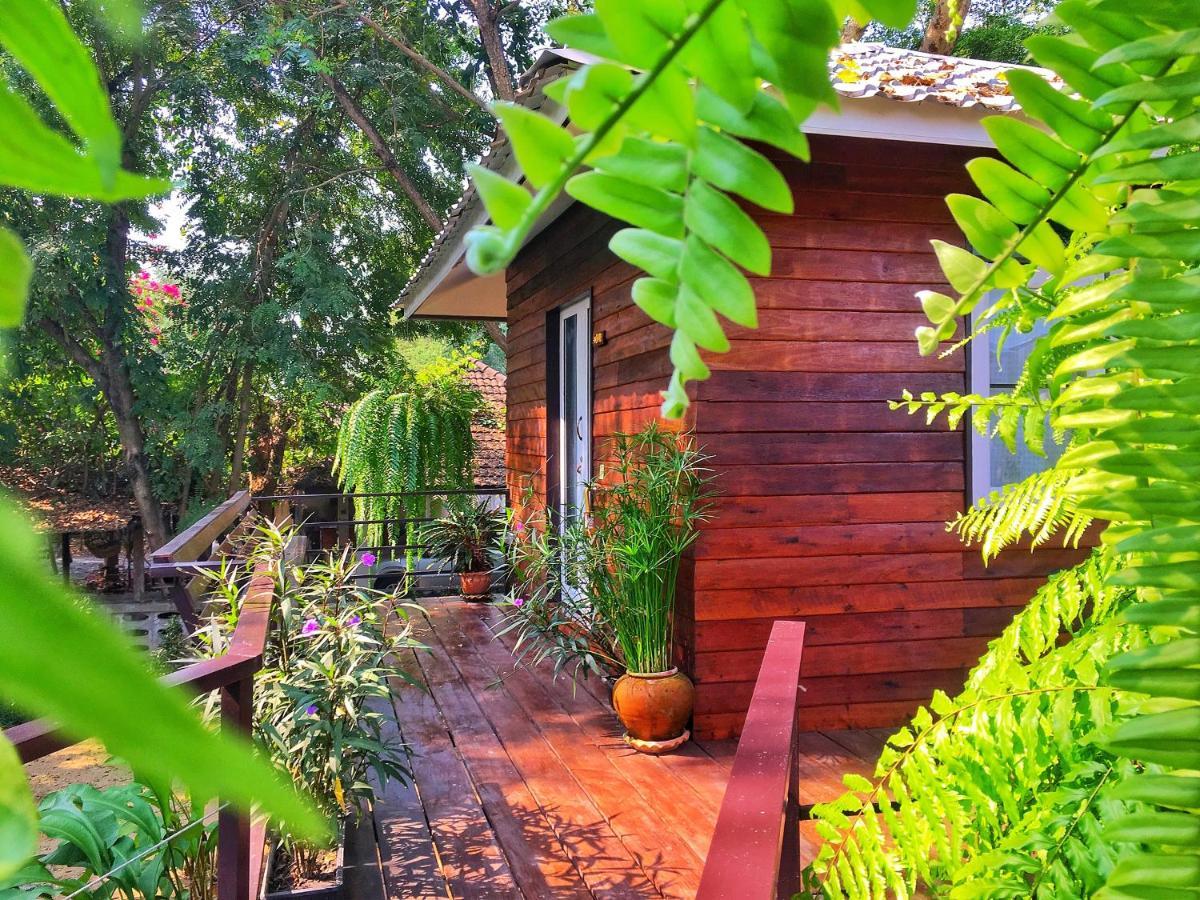 Hotel Mango House Sukhothai Zewnętrze zdjęcie