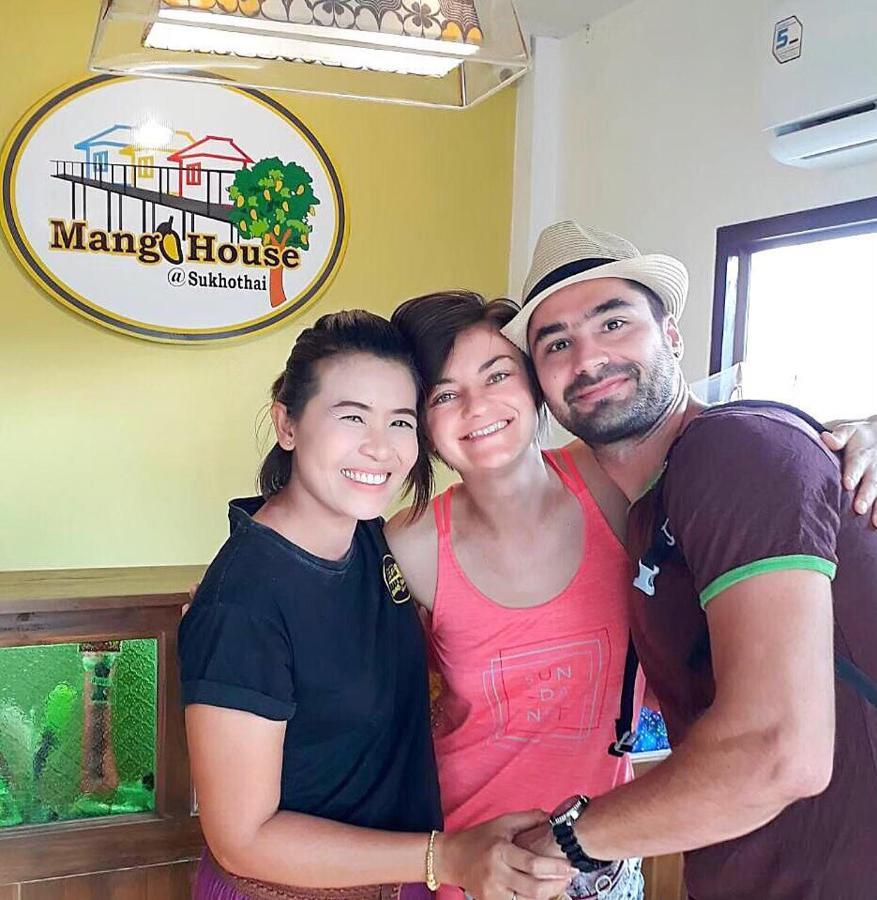 Hotel Mango House Sukhothai Zewnętrze zdjęcie