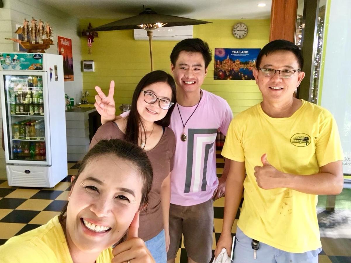 Hotel Mango House Sukhothai Zewnętrze zdjęcie