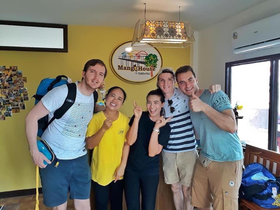 Hotel Mango House Sukhothai Zewnętrze zdjęcie