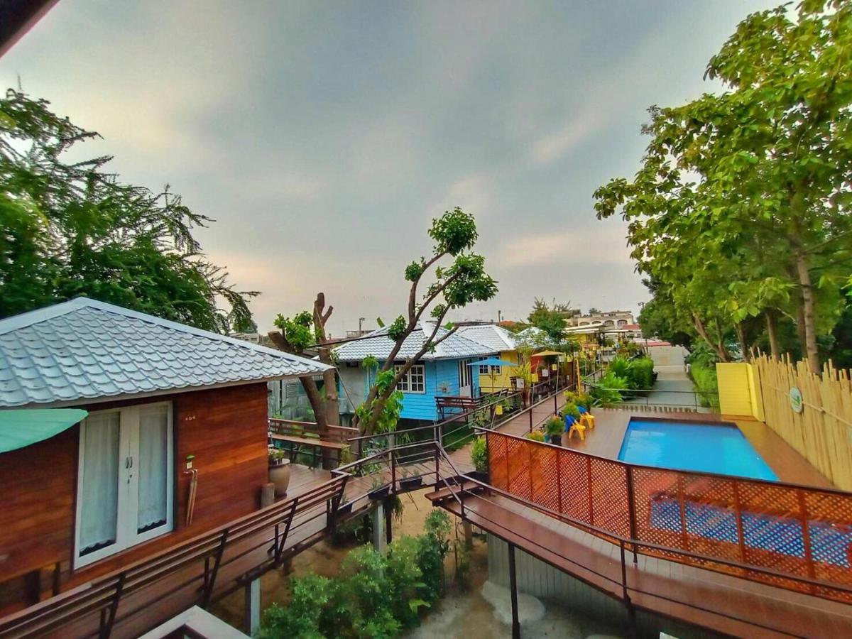 Hotel Mango House Sukhothai Zewnętrze zdjęcie