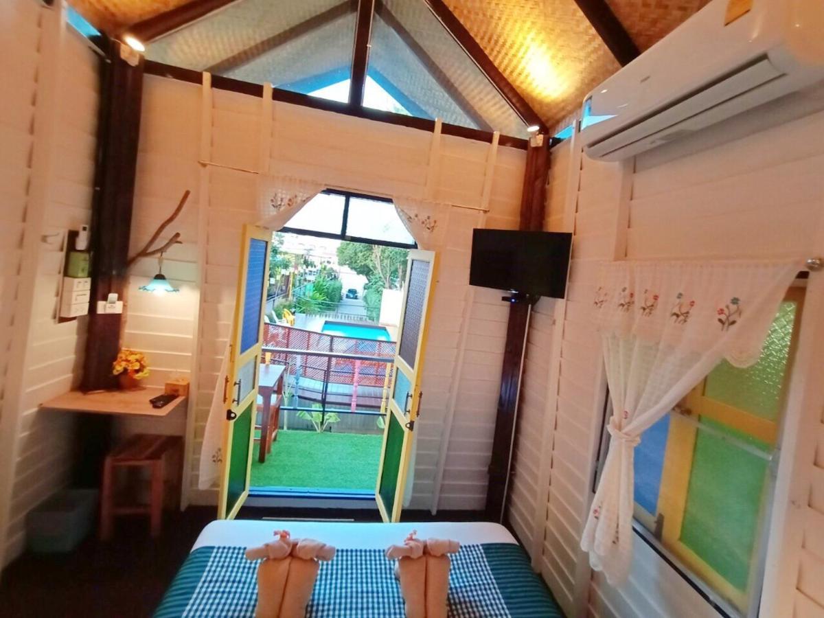 Hotel Mango House Sukhothai Zewnętrze zdjęcie
