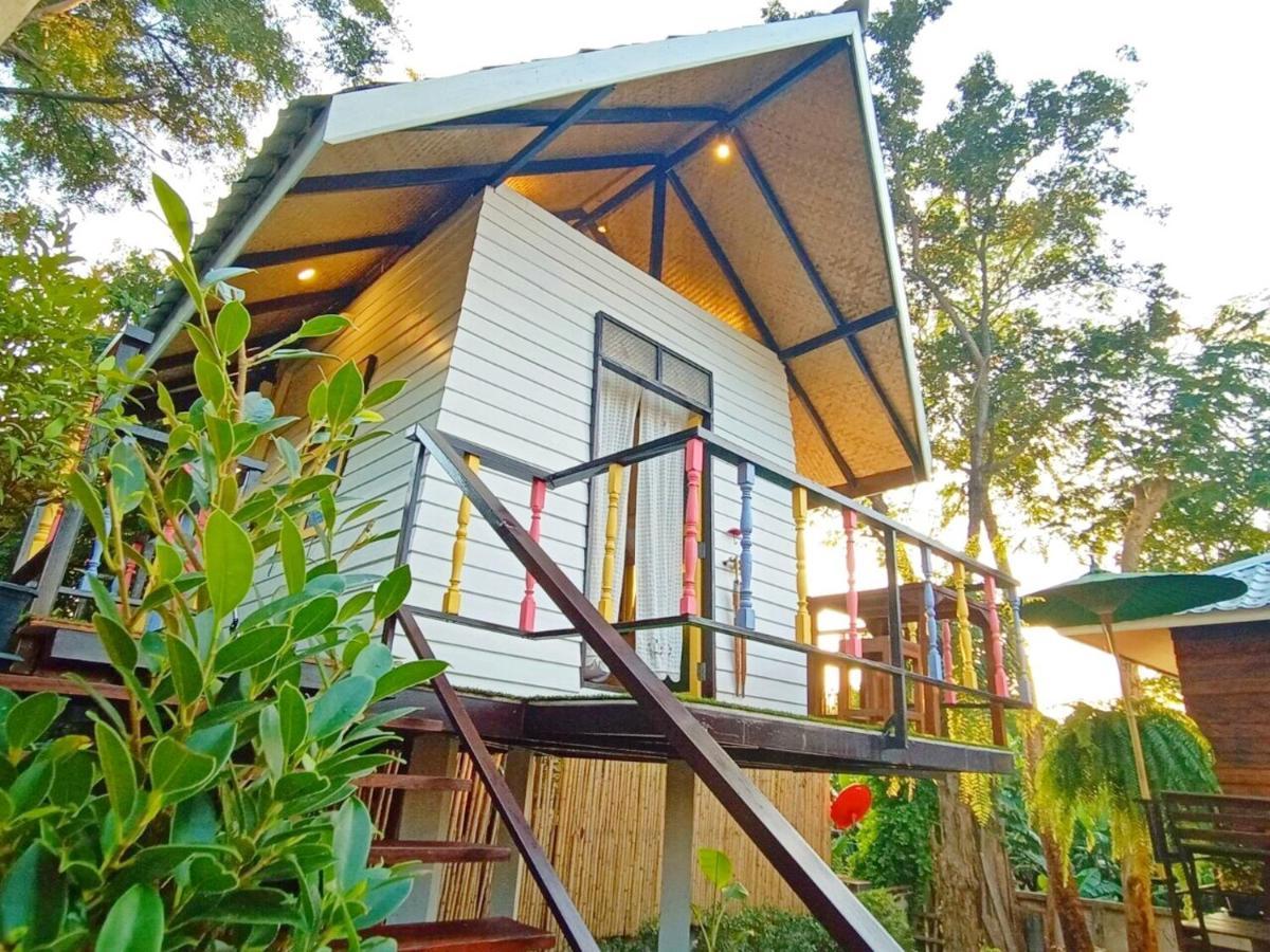 Hotel Mango House Sukhothai Zewnętrze zdjęcie
