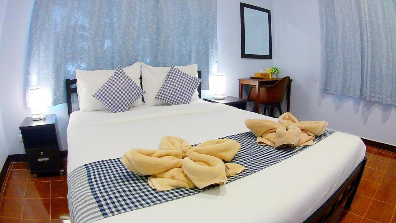 Hotel Mango House Sukhothai Zewnętrze zdjęcie