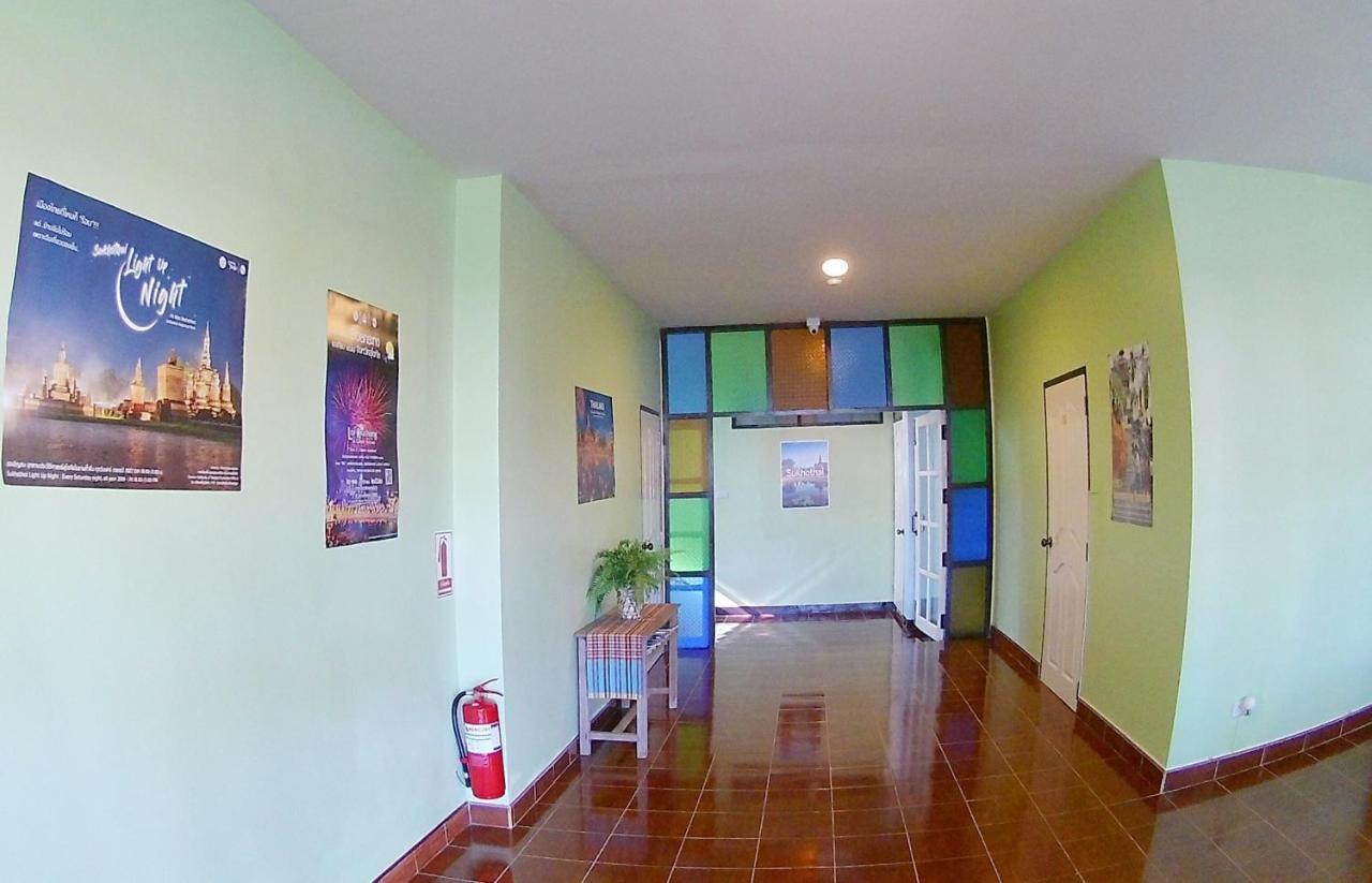 Hotel Mango House Sukhothai Zewnętrze zdjęcie