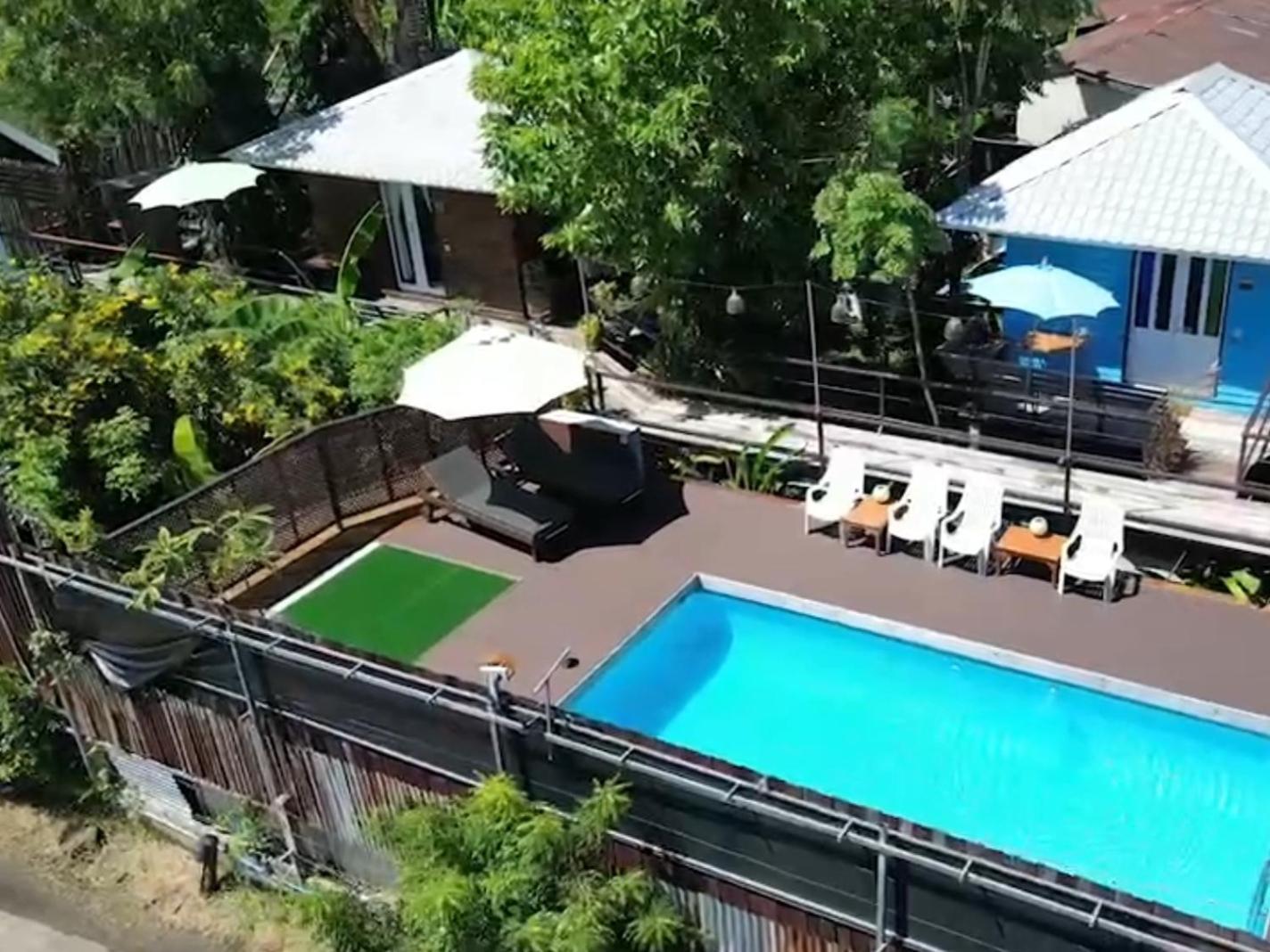 Hotel Mango House Sukhothai Zewnętrze zdjęcie
